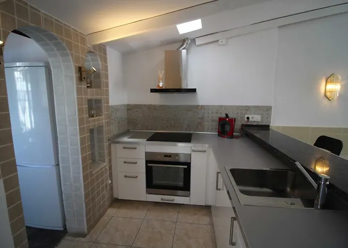 Sunny House, Casa de Férias